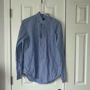 Polo Ralph Lauren M men’s button-down long sleebe